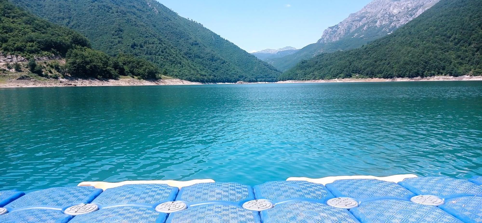 Apartment Holiday Lake - Piva 2022 Плужине Номер фото